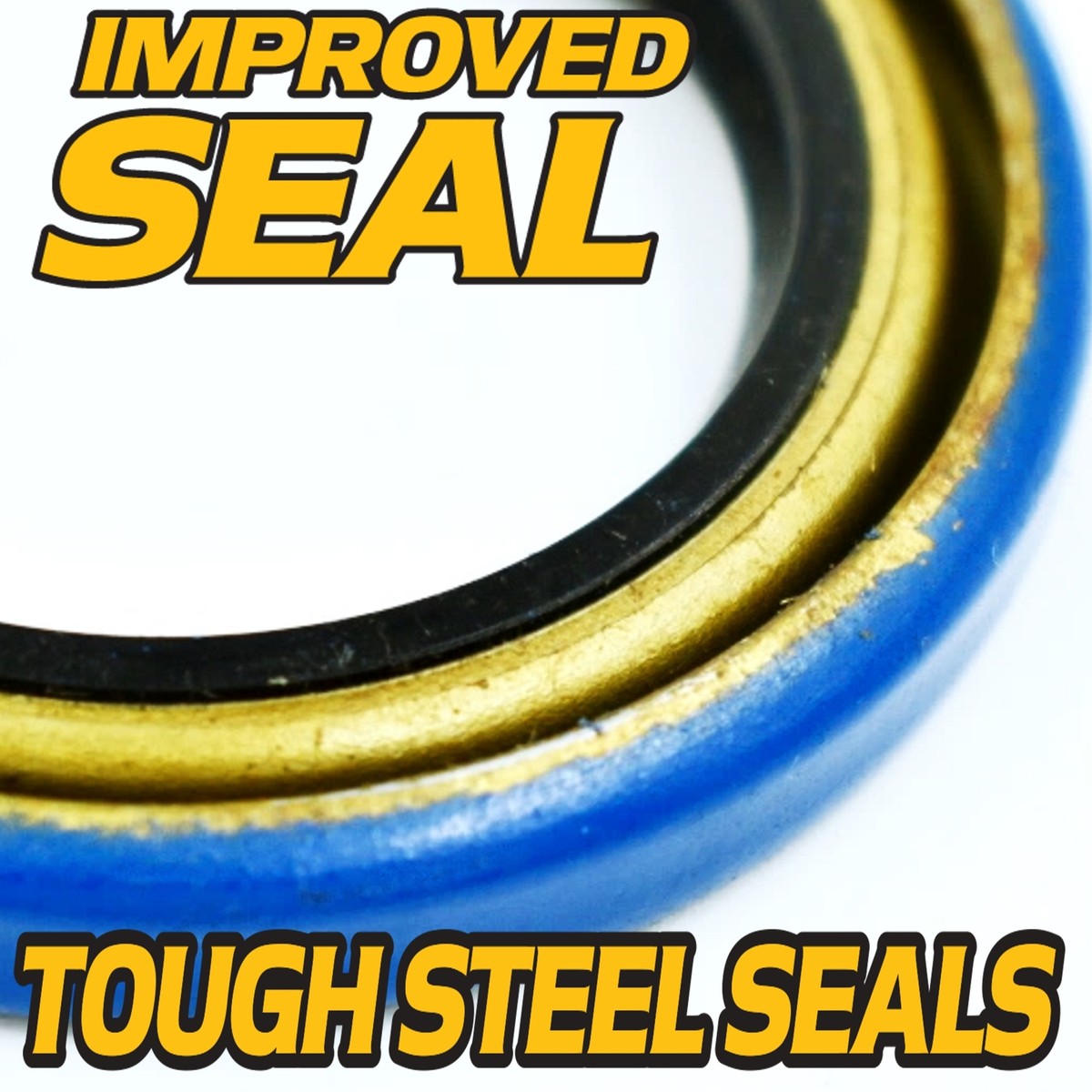 6 Pack) Spindle Seal for Cub Cadet ZForce L LX LE & LZ