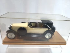 Vintage Solido France 1:43 Scale Diecast 1926 Hispano-Suiza H6B 145 New Old Stck