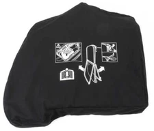 Genuine OEM Soft Top Wind Screen For Saab 32026001