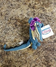 NEW w/ Tags - Disney Store - ALIGATOR FANTASIA Mini Bean Bag Plush Toy