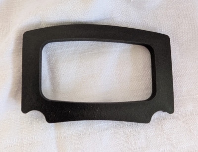 Rainbow Genuine OEM E2 Type 12 and E-2 (e SERIES ) Water Pan Neck Gasket-R10534
