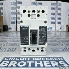 SIEMENS NEB3B015 15 Amp 480 Vac 3 Pole Circuit Breaker-Warranty (Ship Same Day)￼