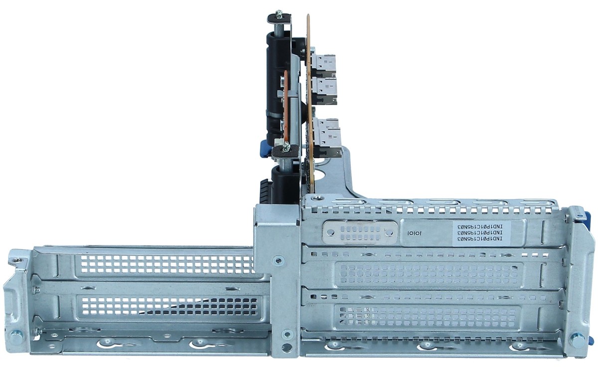 HP - 876320-001 - DL380 Gen10 Tertiary Riser Cage | eBay