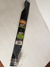 2-Pack Max Power Mower Rider Blade 42" Cut for Poulan/Husqvarna/Craftsman 561713
