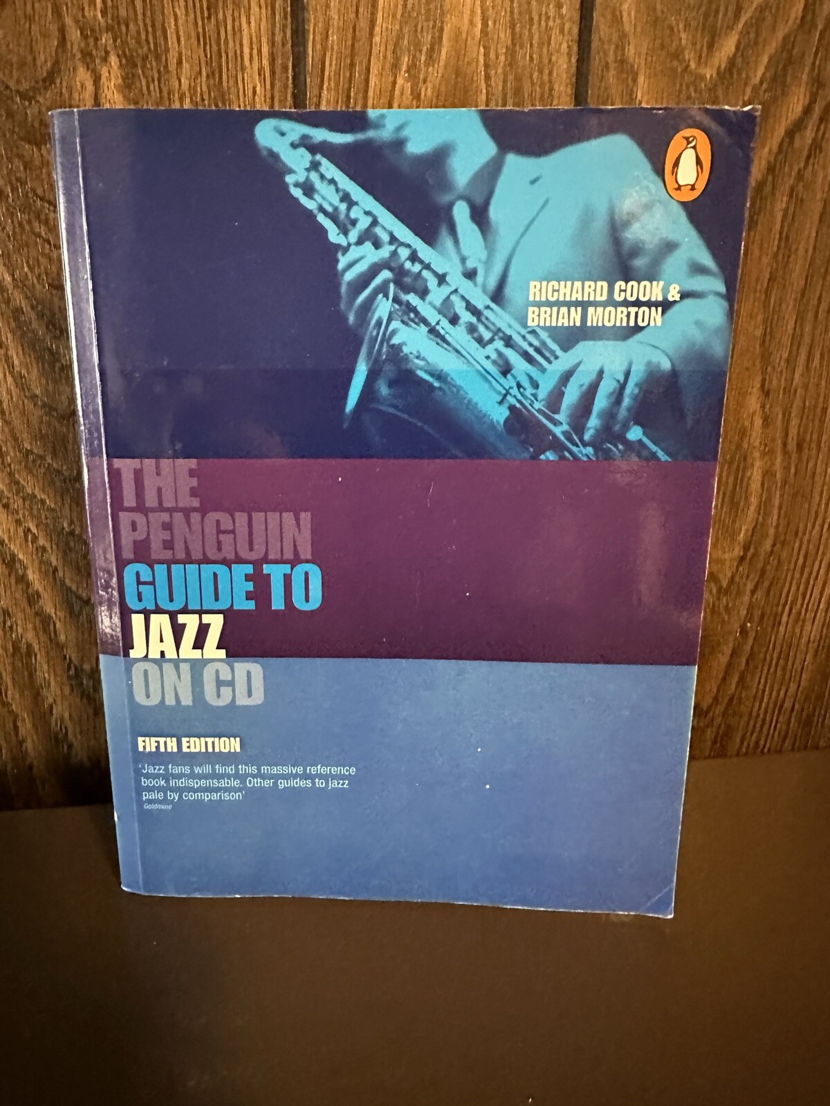 The Penguin Guide to Jazz by Brian Morton and Richard Cook (2001, Trade... 9780140514520| eBay