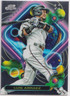 2023 Topps Chrome Cosmic #90 Luis Arraez Miami Marlins