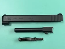USED OEM GLOCK 41 GEN 4 .45 ACP COMPLETE SLIDE BARREL GUIDE ROD SPRING BLACK