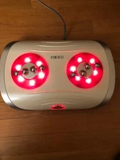 Homedics SHIATSU FOOT MASSAGER (HOMEDICS MODEL FM-S),pre-owned
