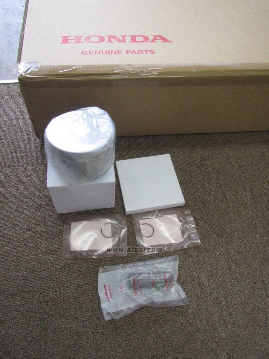 HONDA FORZA Z MF10 NSS250 PISTON KIT X5pc 13101-KVZ-630 13011-KVZ