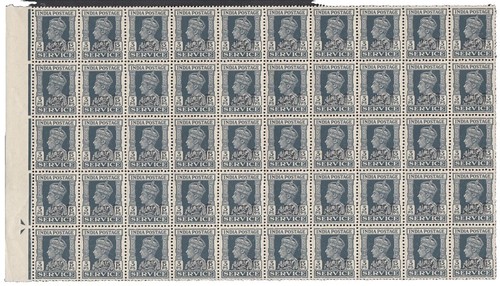 Japan Stamp Collection on 16 Scott Specialty Pages, 1938-1947 (BC