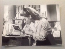 GENEVIÈVE GRAD - Photo de pres…