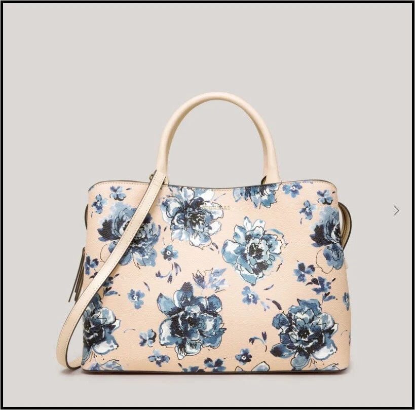 Fiorelli Mariah Floral Crossbody Bag ˖⁺‧₊˚♡˚₊‧⁺˖ ☆... - Depop