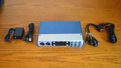 PreSonus Studio 6/8 Audio Interface