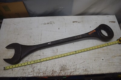 Wright Tool 11X20 3-3/4in. Combination Wrench