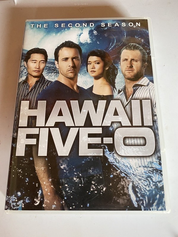 Hawaii Five-O - The New Series: The Second Season