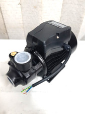 POMPA AUTOCLAVE PERIFERICA HP 0,5 ZIRANTEC FPEM-3N GHISA HM 37 LT/M 34