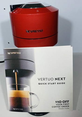 Nespresso Vertuo Next Coffee and 