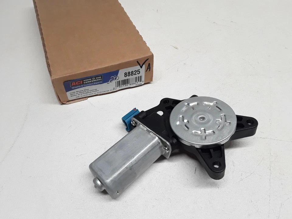 Motor de ventana eléctrica delantero/trasero-derecho ACI 88825 para Accent, Elantra, Sonata, Tiburon Foto 2 de 4