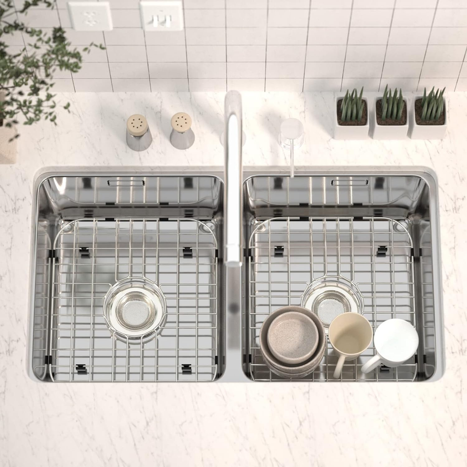Sink Grates For Kitchen Sink MONSINTA Kitchen And Sink Protectors