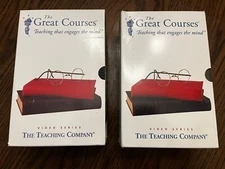 Vhs Tapes Great Courses Particle Physics For Non-Physicists: Tour Of Microcosmos