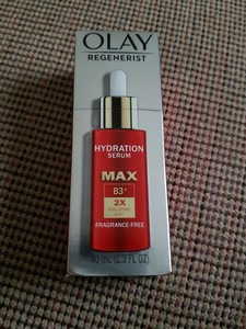 olay hydration serum max