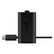 Microsoft XBOX ONE Play And Charge Rechargeable Battery Kit SXW 00002