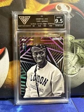 KSI Gamtertag Topps Sidemen 2022 Get Graded 9.5+ GG Not PSA CGC BGS