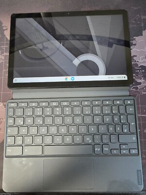 Lenovo IdeaPad Duet 10,1 Zoll (64GB eMCP, MediaTek P60T, 2,00GHz, 4GB RAM)...