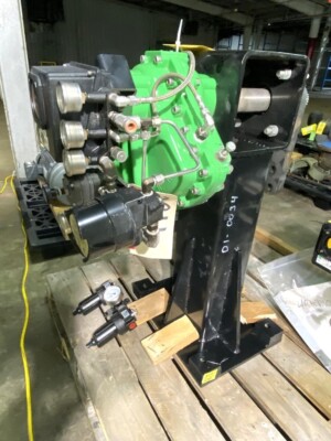 ITEM 2211:  TYPE K DAMPER DRIVES ROTORK UNUSED PNEUMATIC DAMPER DRIVE CONTROLS