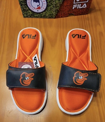 fila memory foam sandals