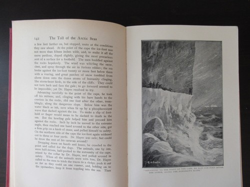 The Toll of the Arctic seas - Picture 7 of 12