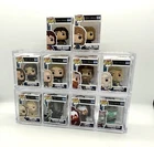 Funko Bitty Pop! Lord of the Rings Partial Set - Aragorn, Frodo, & More