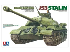 Tamiya 35211 Russian Heavy Tank Stalin JS3 1/35 Model Kit - US