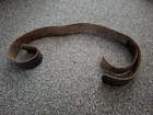 WW2 Style German military belt, possibly post-war.