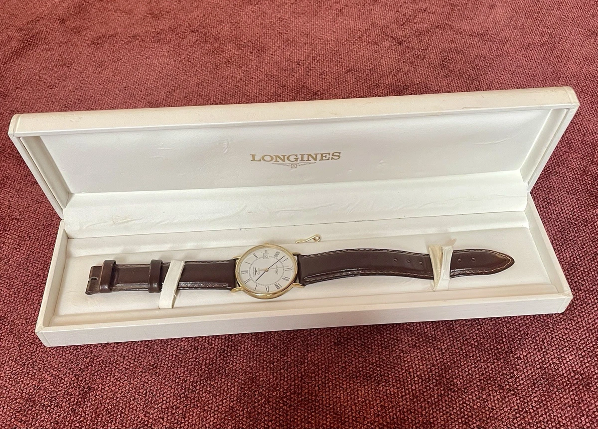 25+ Longines Présence Quartz Battery Wristwatches for sale