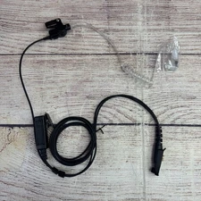 6-Pin Acoustic Tube Earpiece Mic for Ailunce HD1 Retevis RT82 Motorola EX500