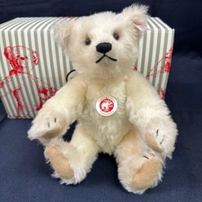 Limited Edition Steiff Margarete Memorial Teddy Bear