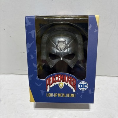 Peacemaker Light-Up Metal Helmet, Paperback by Pittarese, Frank, Brand New