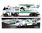 RARE VINTAGE Hess 2006 Truck & Helicopter New In Original Box