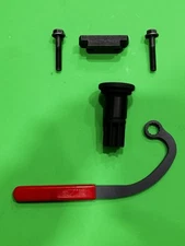 Ram 5.9 Cummins Engine Barring Tool Injection Pump Gear Puller Lock Nut Wrench