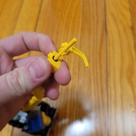 LEGO CITY: Logging Truck (60059) With Minifigures & Chainsaw | Almost Complete