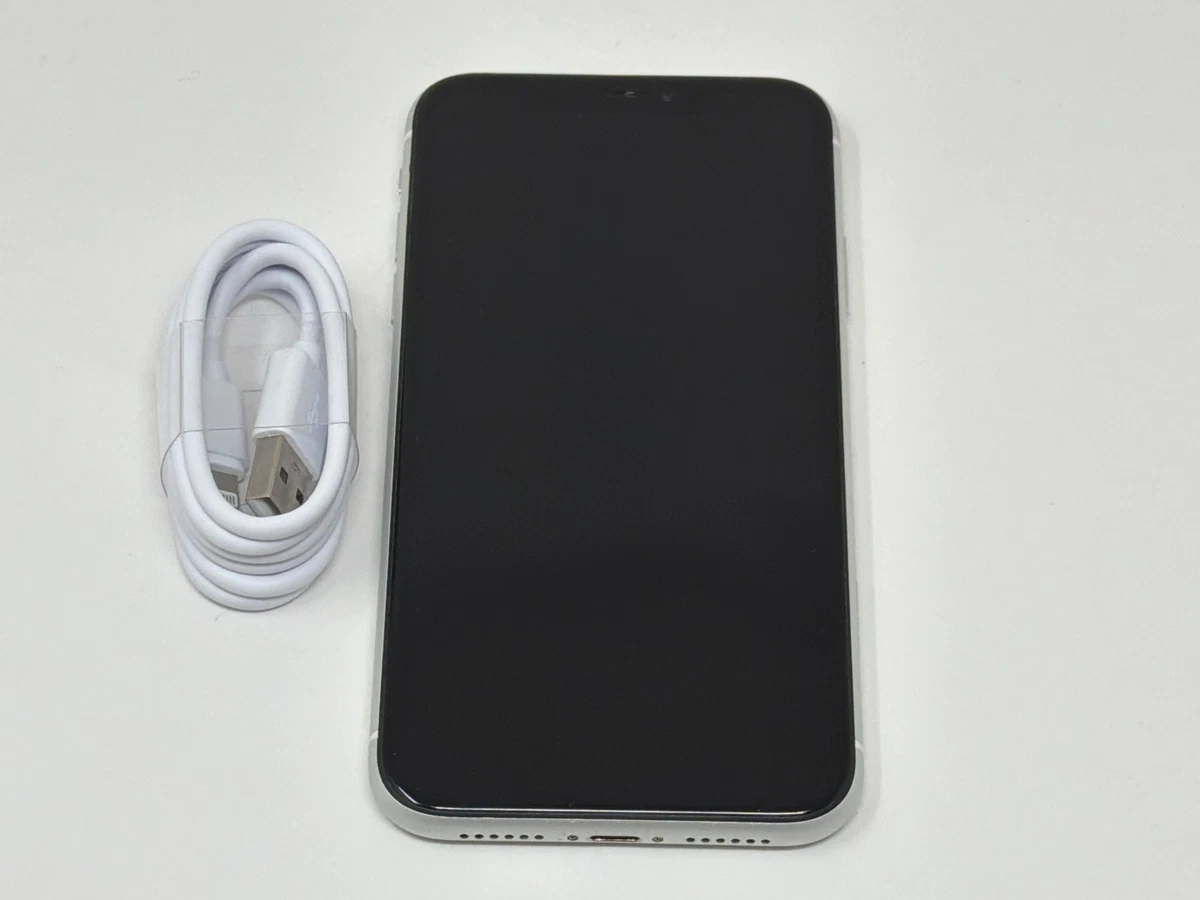Apple iPhone XR White Cell Phones & Smartphones for Sale | Shop