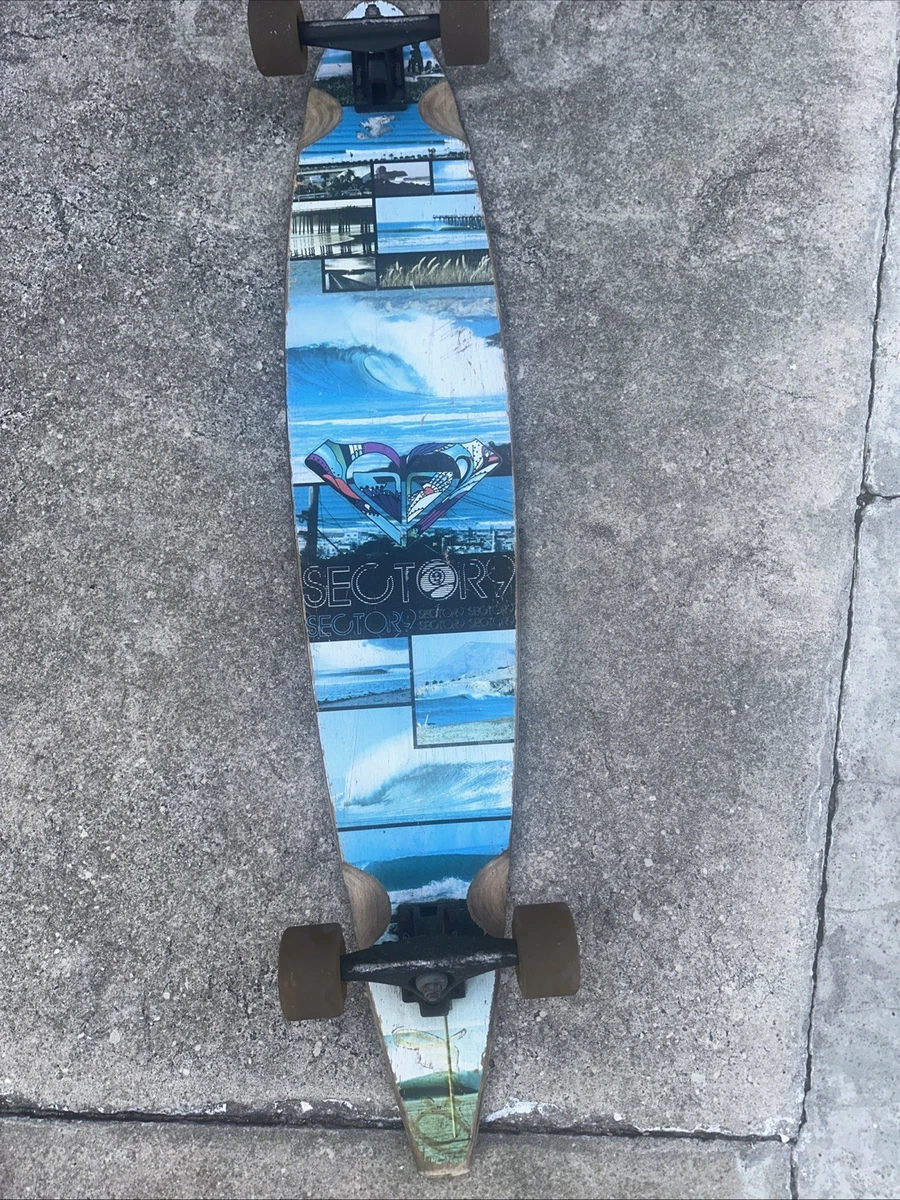 Sector 9 Skateboard Decks for sale | eBay