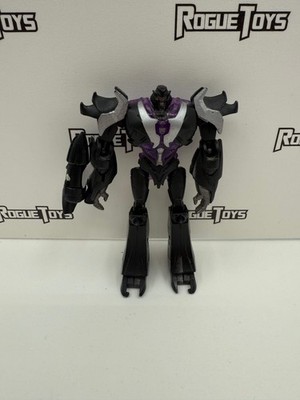 Hasbro Transformers Prime Cyberverse Megatron (Painted, Broken)
