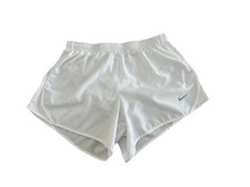 Kids Nike Running shorts White youth - Standard fit - size L 0592