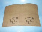 Vintage 1950s Marx Gas Station Play Set Unused Brown Paper Content Bags PL 702