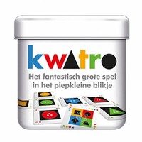 Kwatro - Reiseditie (Standaard Editie) Toy Neu