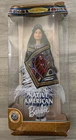 Northwest Coast Native American Dolls of the World Barbie 1999 Mattel #24671 Vtg