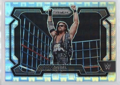 2024 Panini Prizm WWE Premium Box Set Prizm 88/199 Diesel #88 1co7