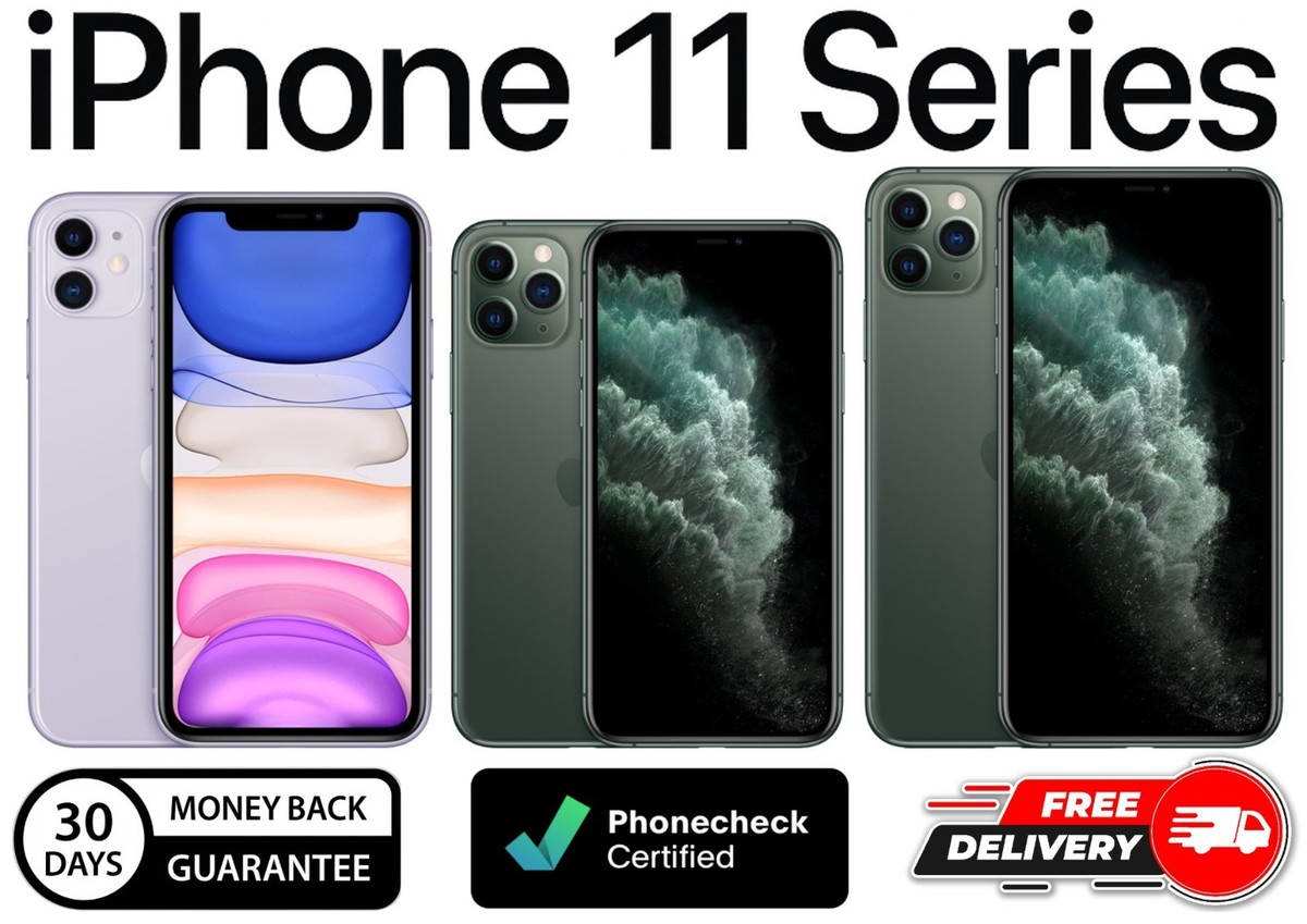 Buy Apple iPhone 11 Pro Max - 256 GB - Space Gray (Unlocked